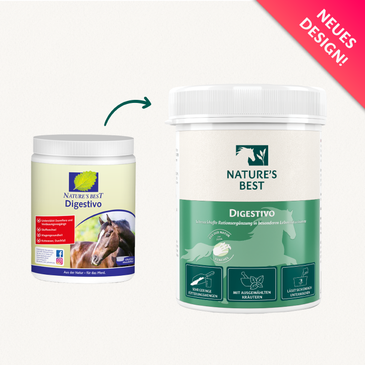 Nature’s Best Digestivo